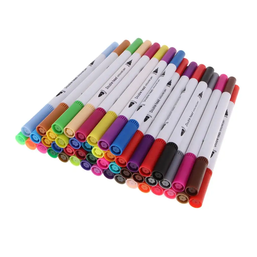 Rotuladores de pintura permanentes, juego de bolígrafos de pintura, a base de agua permanente, para papel, proyectos de arte
