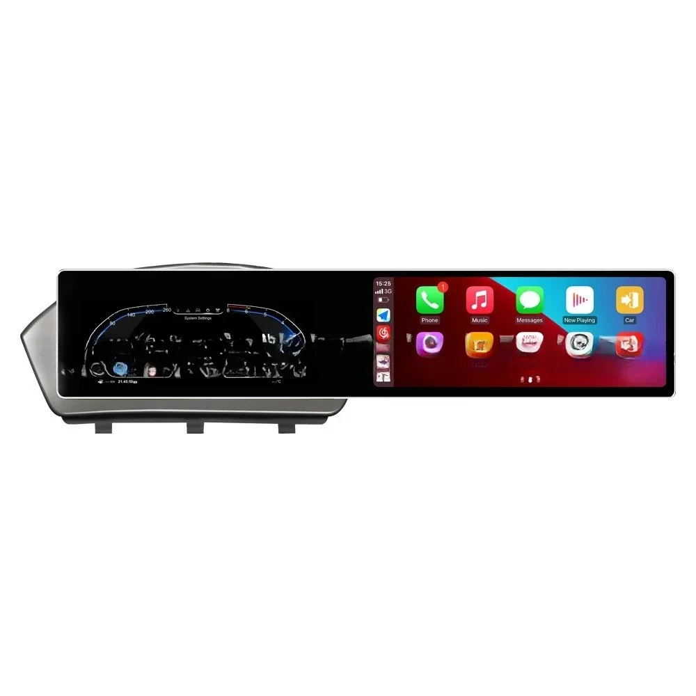 Suitable For BMW 5 Series F10/F18 Upgrade 24 Dalian Screen LCD Meters