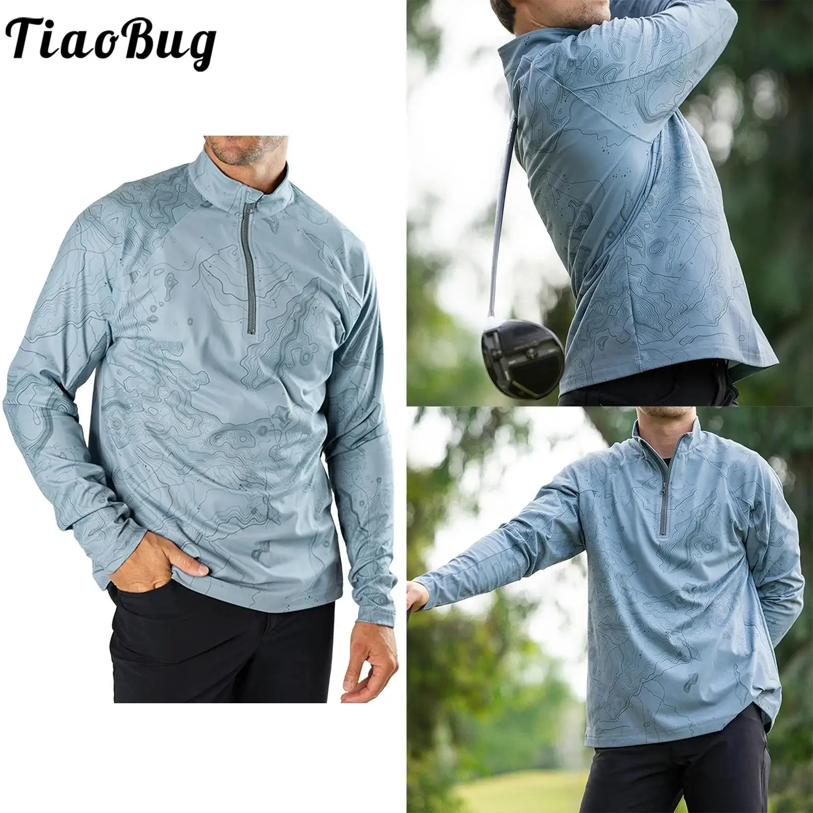 Obrázek kategorie: Golfová Trička