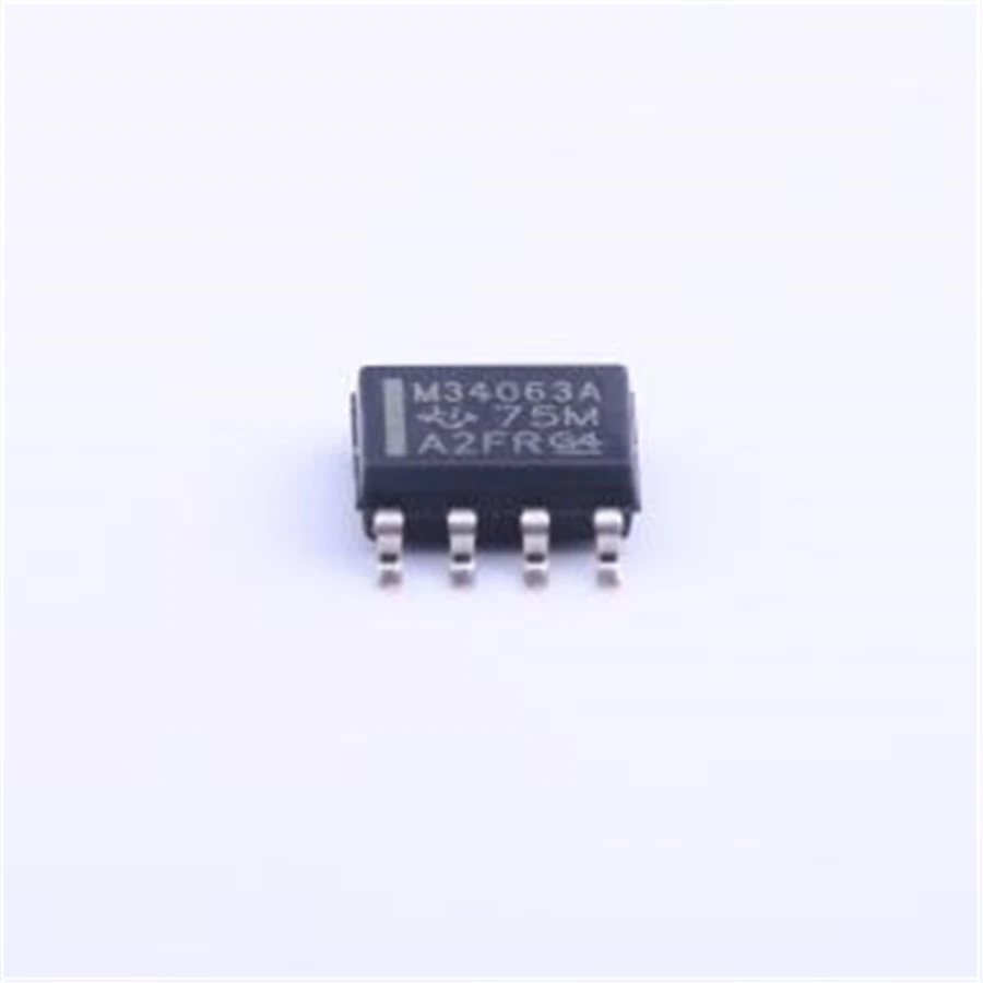 20 STKS/PARTIJ MC34063ADR (DC-DC Converters)