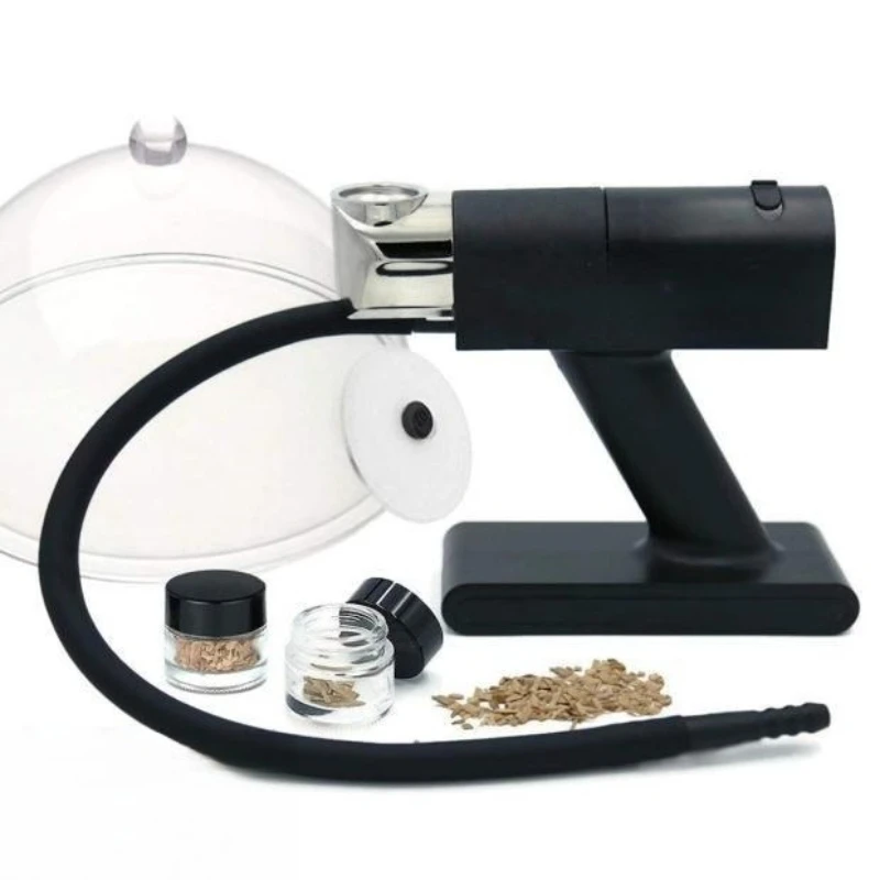 

Smoke Gun, Molecular Cuisine Smoked Wood Chips, Smoked Ingredients Spanish Quality