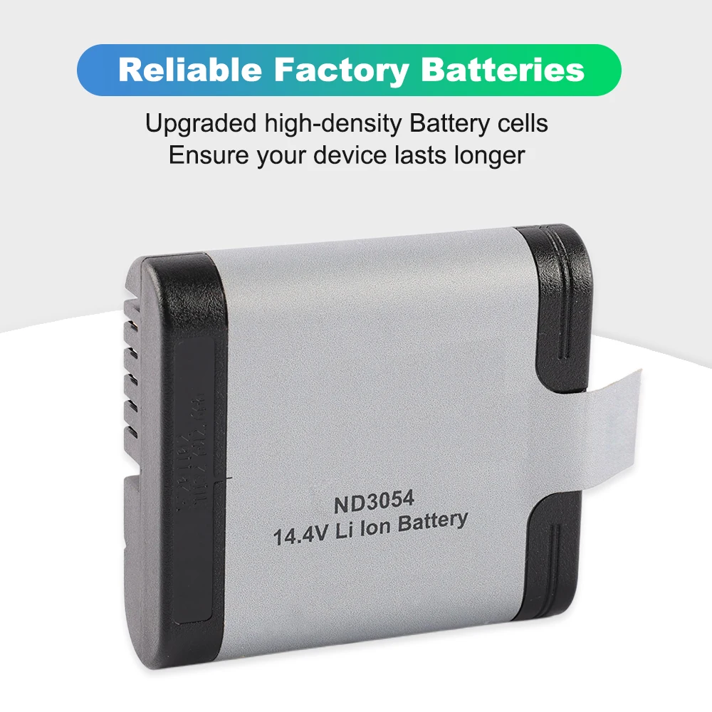 ETESBAY ND3054 ND3054KE26 ND3054HD29 Replacement Battery For Inspired Energy Industrial Equipment