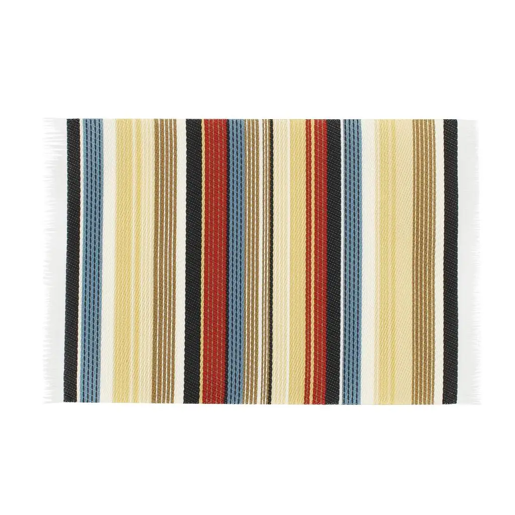 1/12 Mini Flooring Rug Carpet Mat Dolls House Furniture Room DIY Decor Accs