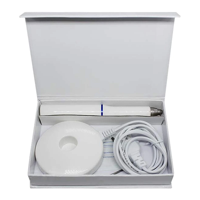 Dental Cordless Gutta Percha Obturation Pen 3 Second Rapid Heating Root Canal Filling System Included 2 Tips