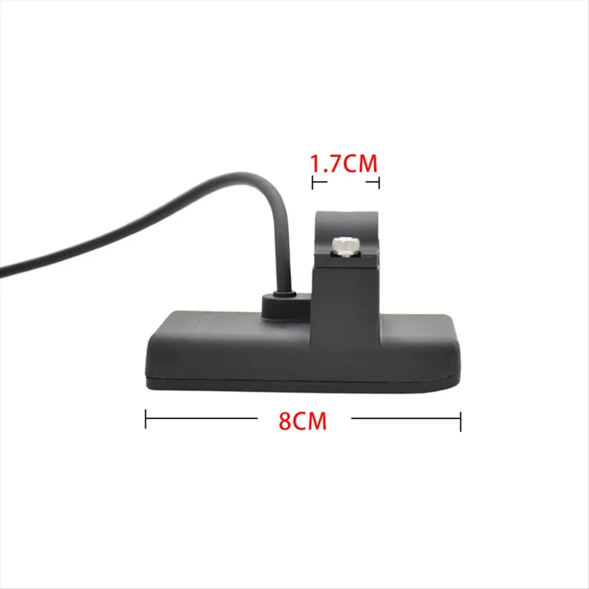 L77A S866 Electric Bicycle Display 24V/36V/48V Colorful LCD Screen Meter SM Ebike Power Assisted Scooter Control Dashboard