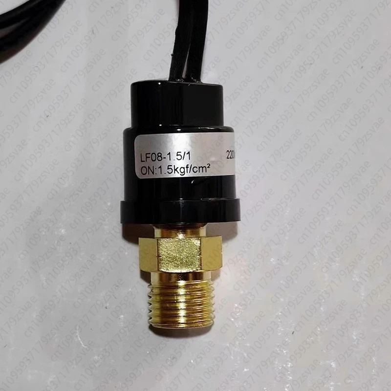 Automatic Start-stop Pressure Switch, Pneumatic Oil Pump, High and Low Pressure Controller