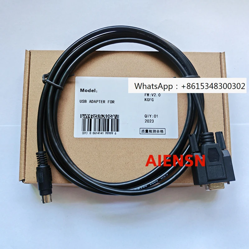 

FX PLC and PLoS touch screen GP4000 communication connection data cable PFX4502-FX