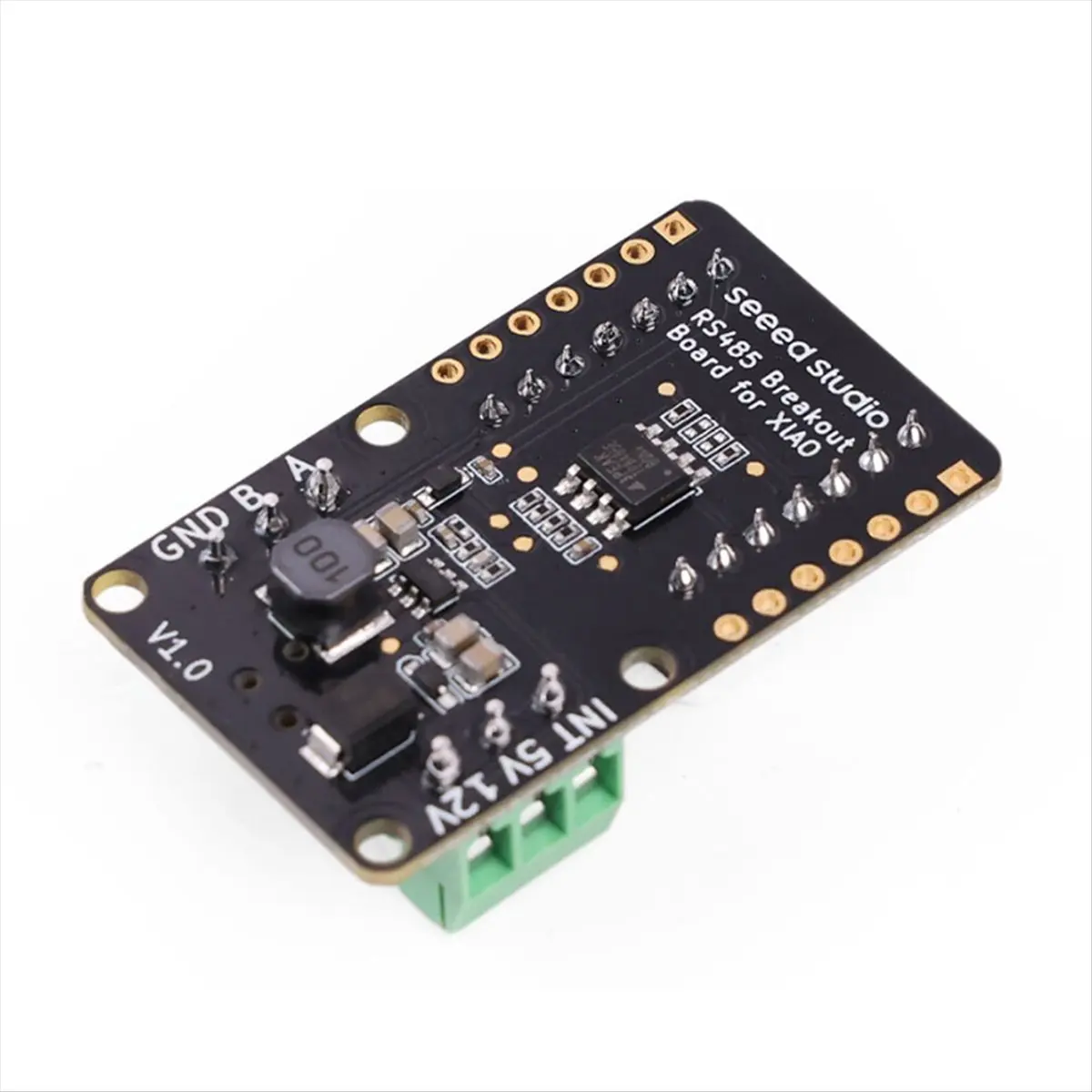 -485 Breakout Board for XIAO Development Board and QT Py TP8485E Transceiver IC