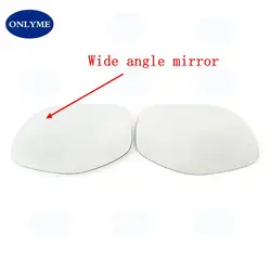 High quanlity car heated mirror glass for PORSCHE CAYENNE 957 2007 2008 2009 2010