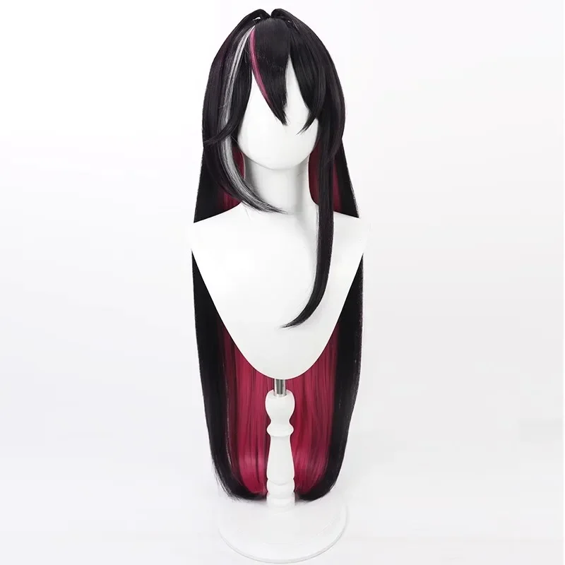 Anime Hololive Virtual YouTuber AZKi Costume Cosplay SorAZShotgun Polvere Parrucca Abito Uniforme Donna Sexy Vestito di Carnevale di Halloween