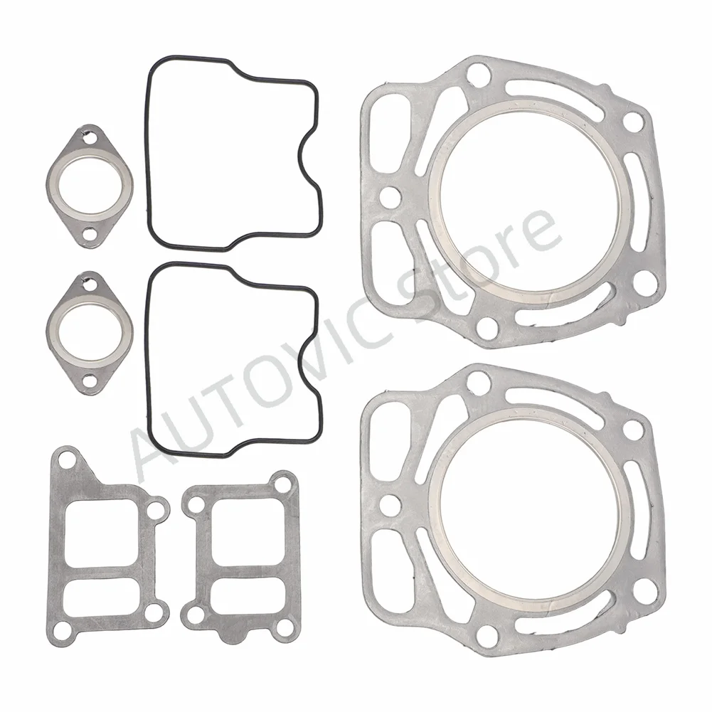    Kit completo de juntas para motor Kawasaki FD620D FD661D 11004-2107 14D17 reemplazo para tractores John Deere 425 445