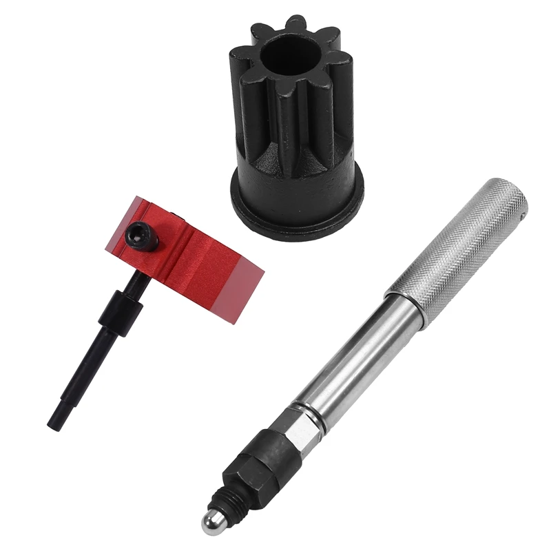 J-42083 9U7227 9S9082 Automatic Timing Pin & Injector Height Adjustment Tool For Caterpillar 3406E C-15 C-16 C-7 C-11