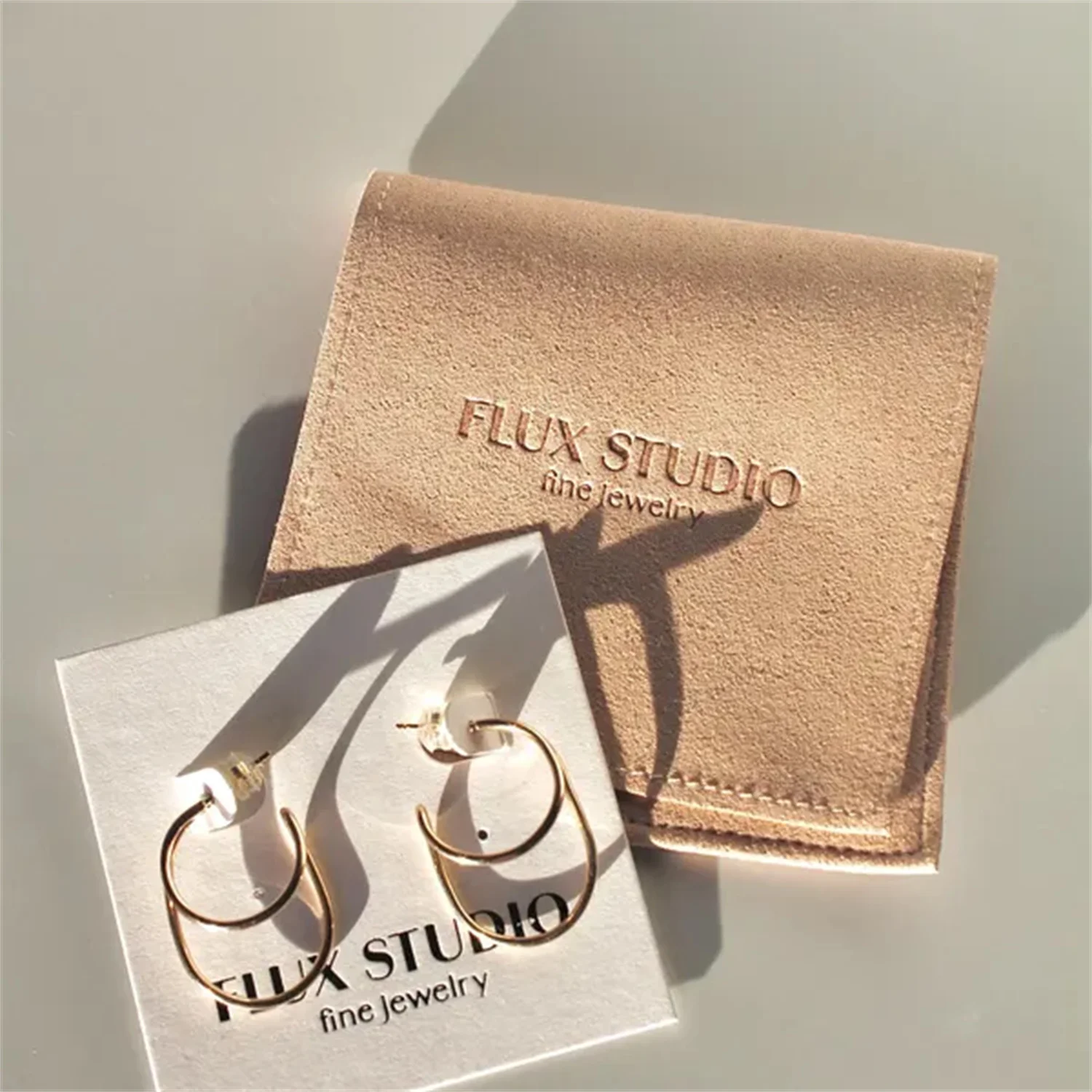 50Pcs Custom Jewelr…