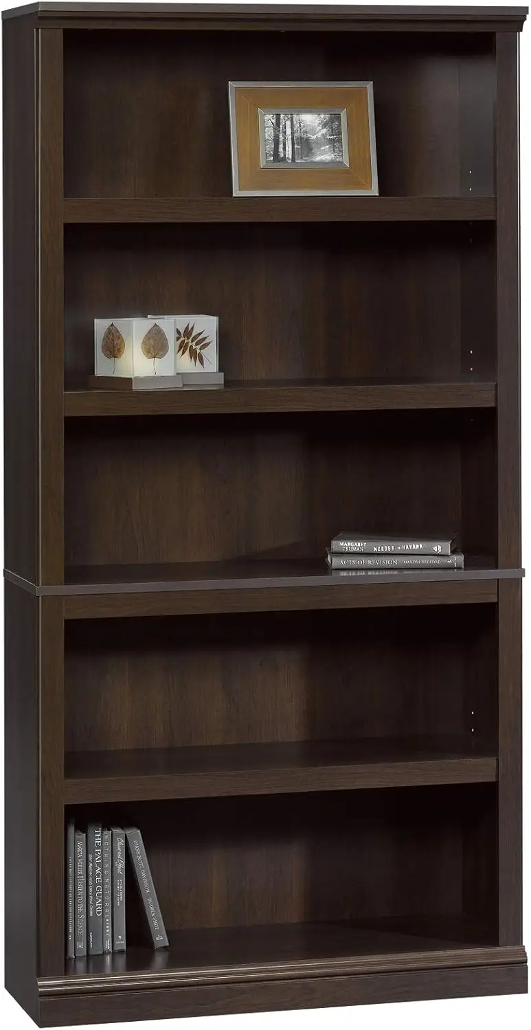 5-Shelf Bookcase/ Book shelf, L: 35.28