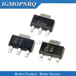 10pcs Z0107MN Z0103MN Z0109MN 07M 03M 09M Z7M Z3M Z9M SOT-223 Triac thyristor new original
