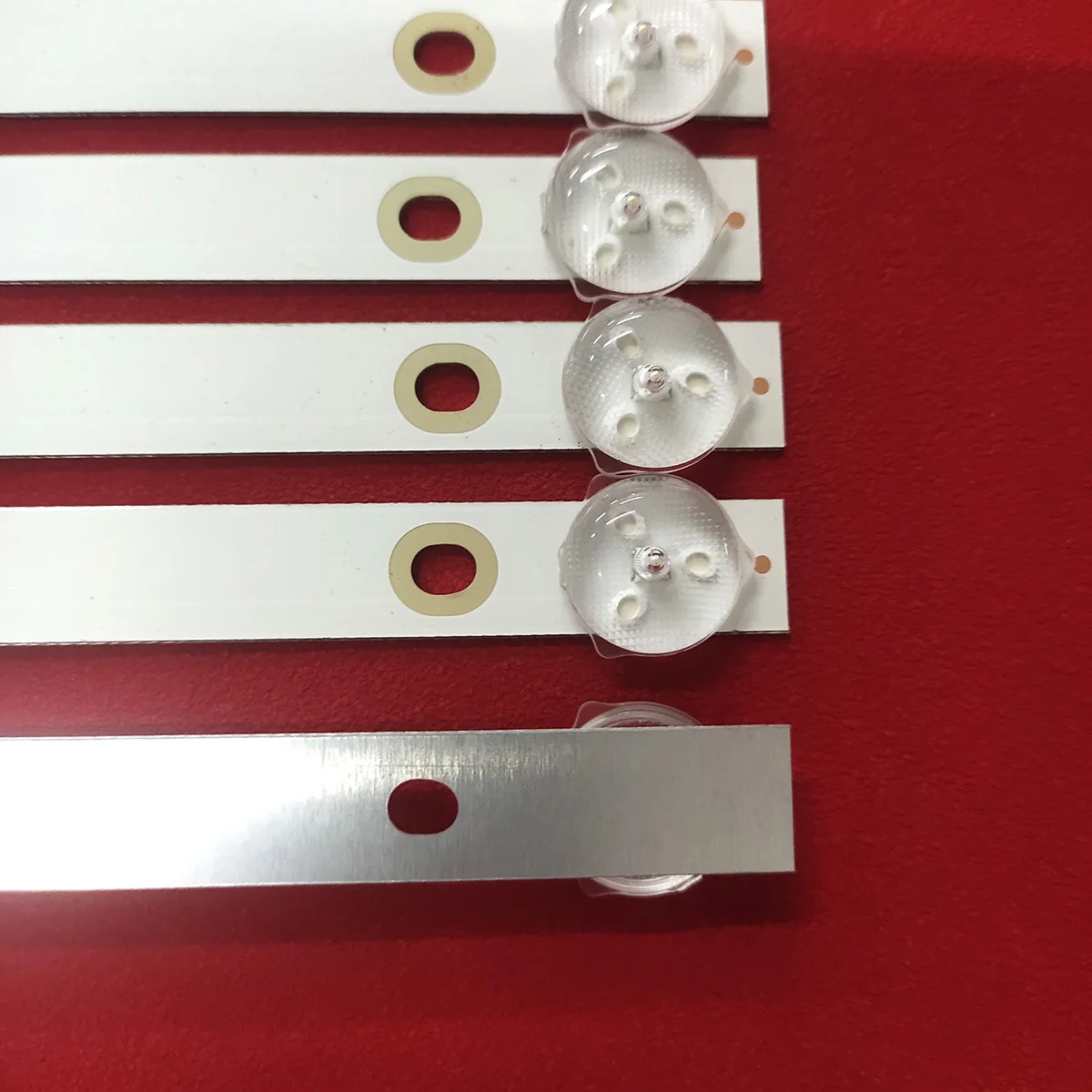 Listwa podświetlająca LED do 55PUF6092 K550WDC1 A2 4708-K550WD-A2113N01 471R1P79 4708-K55WDC-A1113N01