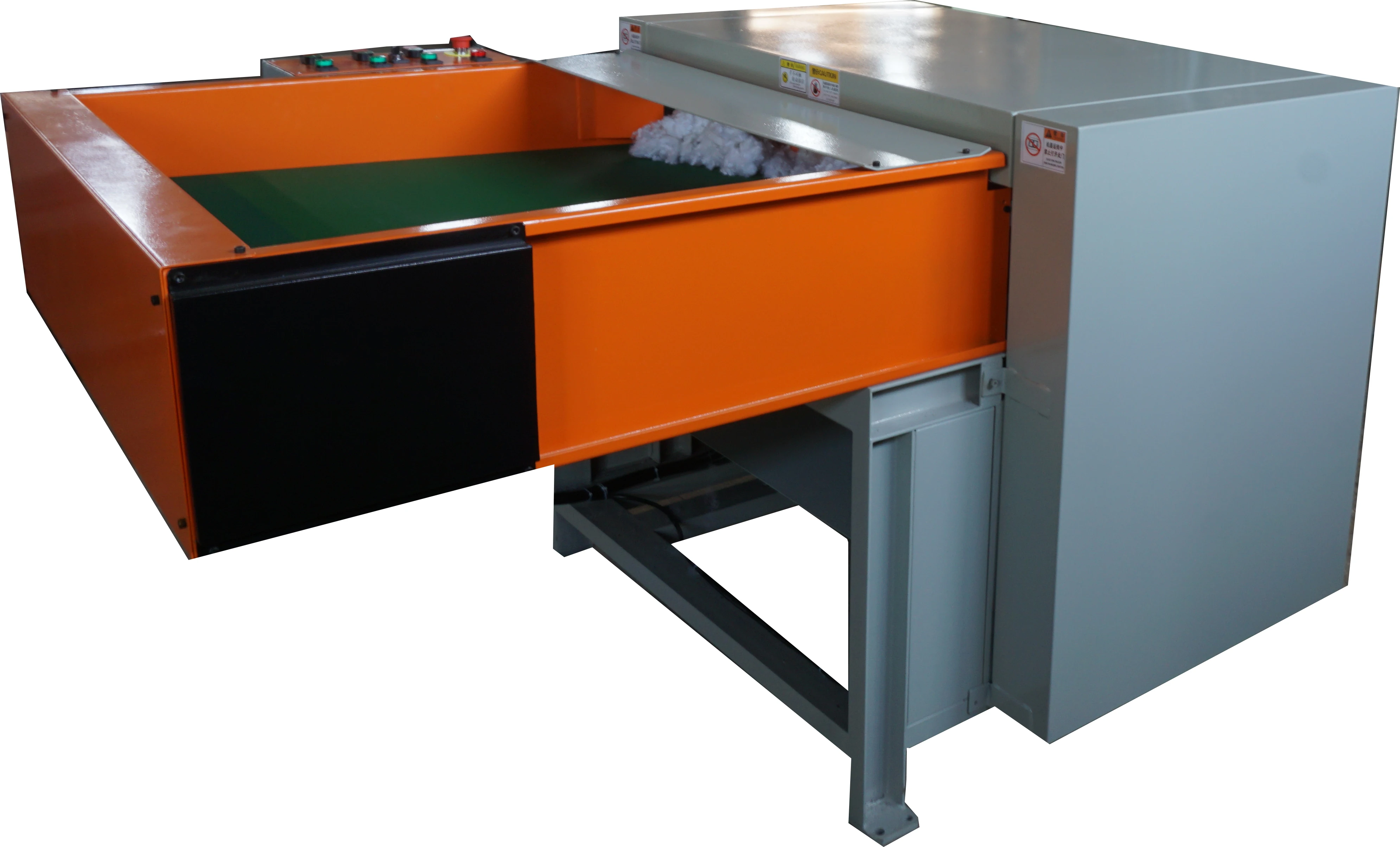 Other Home Textile Product Machines Fiber Opener Wool Opening Machine