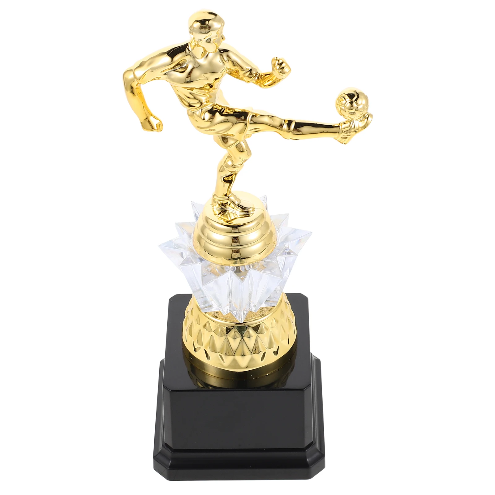 

Women's Football Trophy Competition Girls Soccer Game Night Club Basketball Champion