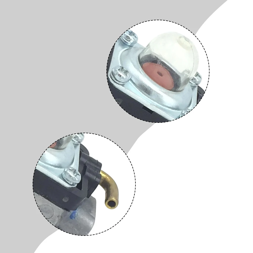 OEM Style Carburetor Kit Compatible with For 122C 122LDX 122LK String Trimmer Easy Installation No Tools Required