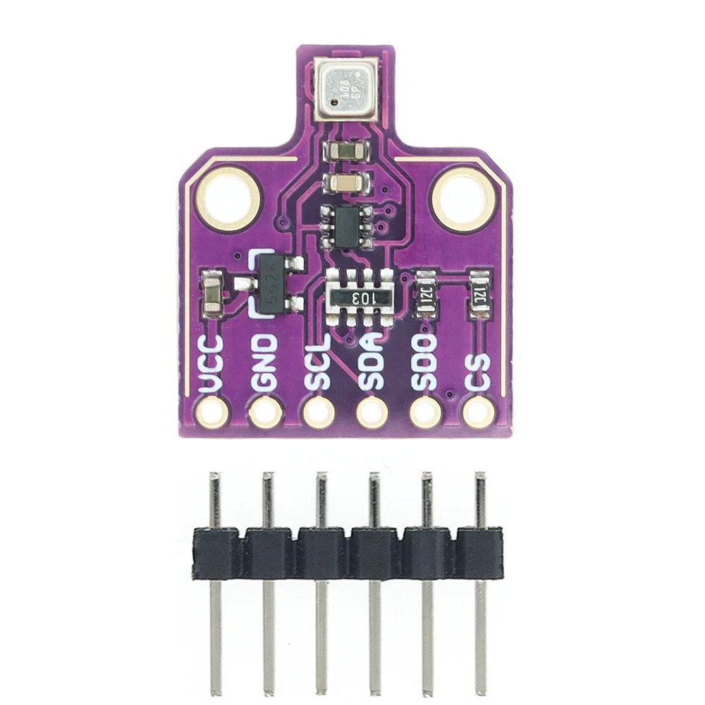 BME680 Digital Temperature Humidity Pressure Sensor CJMCU-680 High Altitude Module Development Board