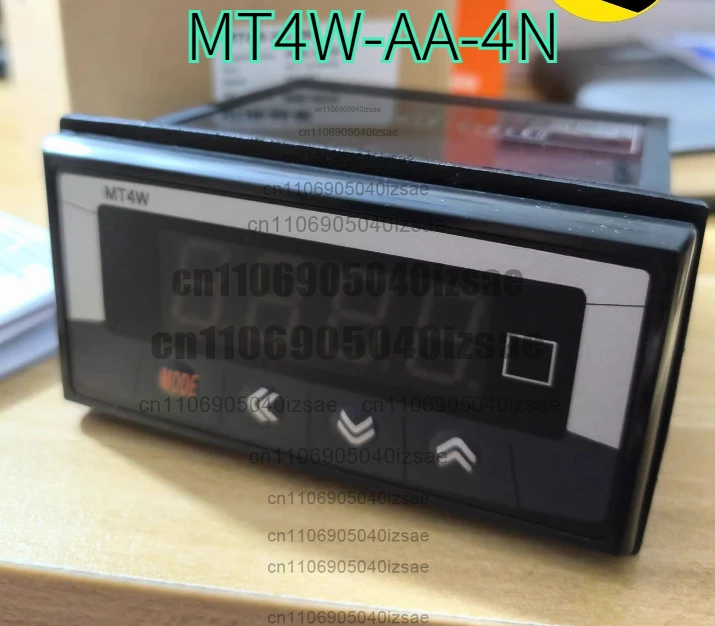 MT4W-AA-4N Brand New Multifunctional Voltage and Current Meter