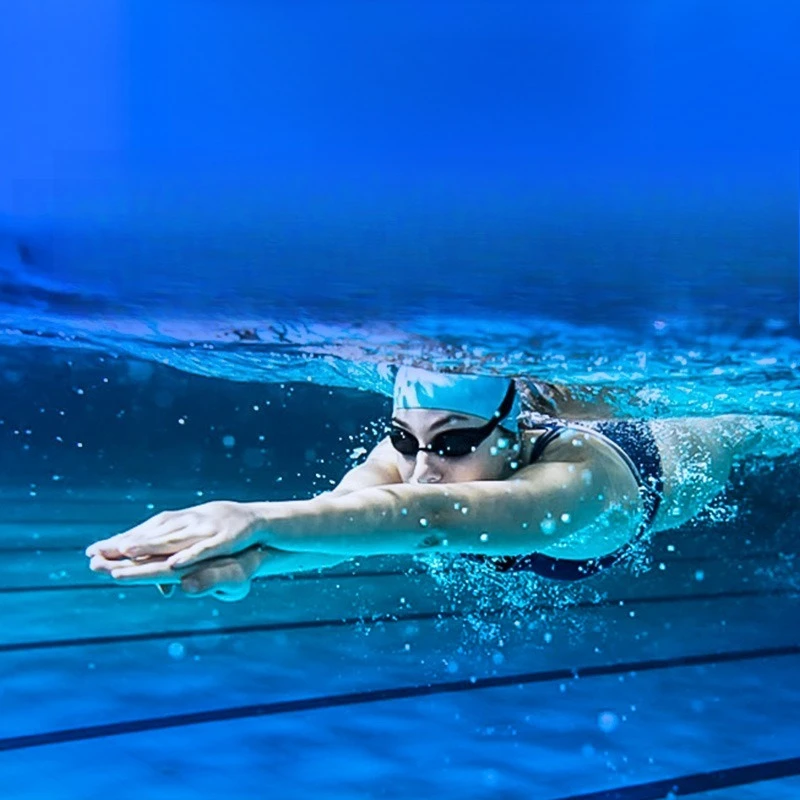 Swimming pool automatic suction machine, underwater vacuum cleaner, swimming pool bottom cleaning machine