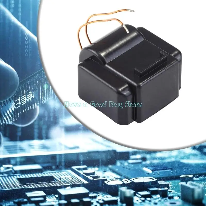 462D High Frequency 100W 20KV Stepping Up High Frequency Ignition Coil Ozonosphere Generator Energy Saving