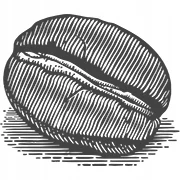 طقم حبوب البن ، Guilis ، 2 اسبريسو