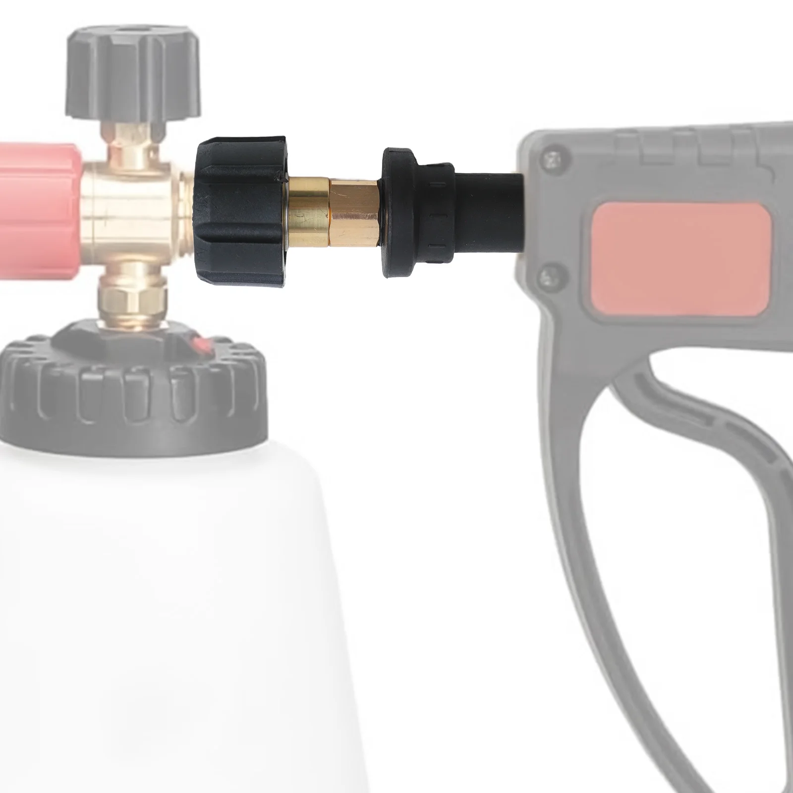 Foam Pro Connector For For Bosch For K1 For K2 For K3 For K4 For K5 For K6 For K7 Pressure Washer For K Series