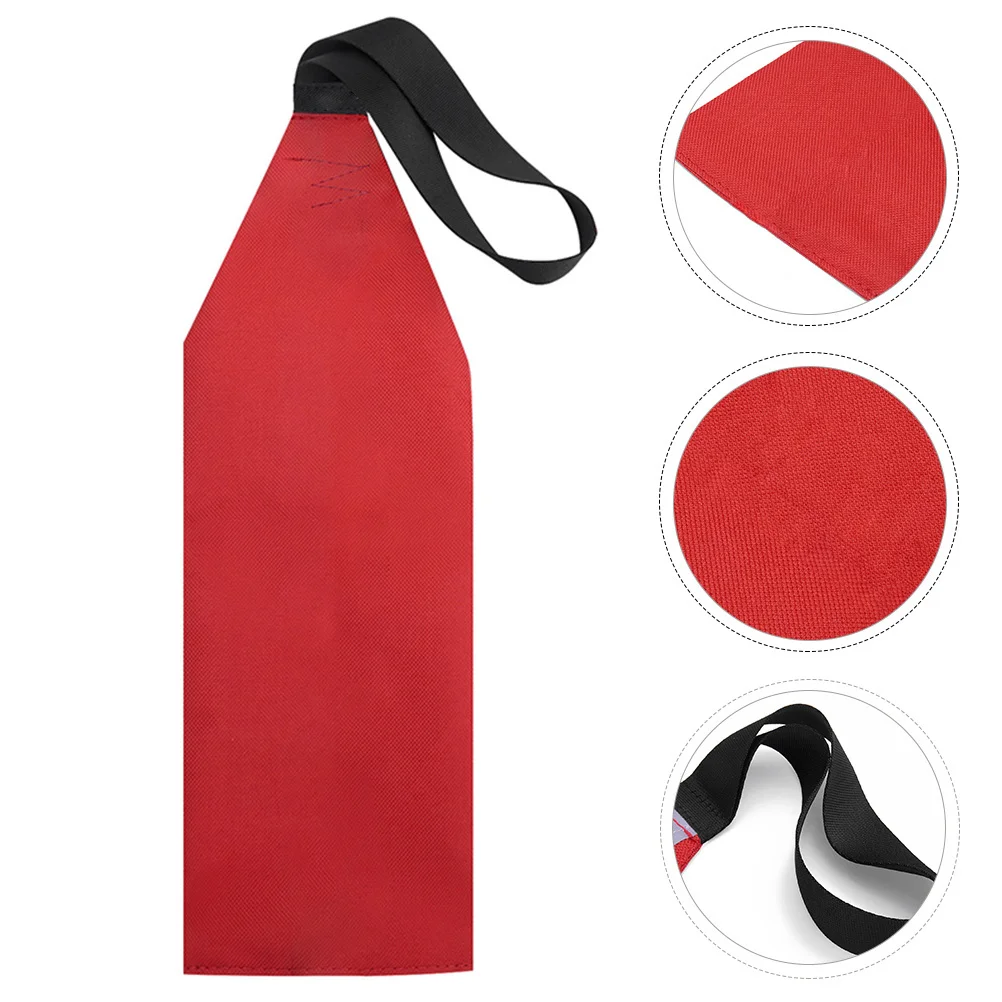 

1pc Kayak Safety Flag Oxford Cloth Waterproof Durable Portable Towing Flag For Kayak Canoe Boat Outdoor Travel Accessory