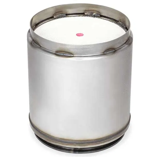 

JTDPF0054 Фильтр DPF грузовика для выхлопного фильтра Detroit DD13/DD15