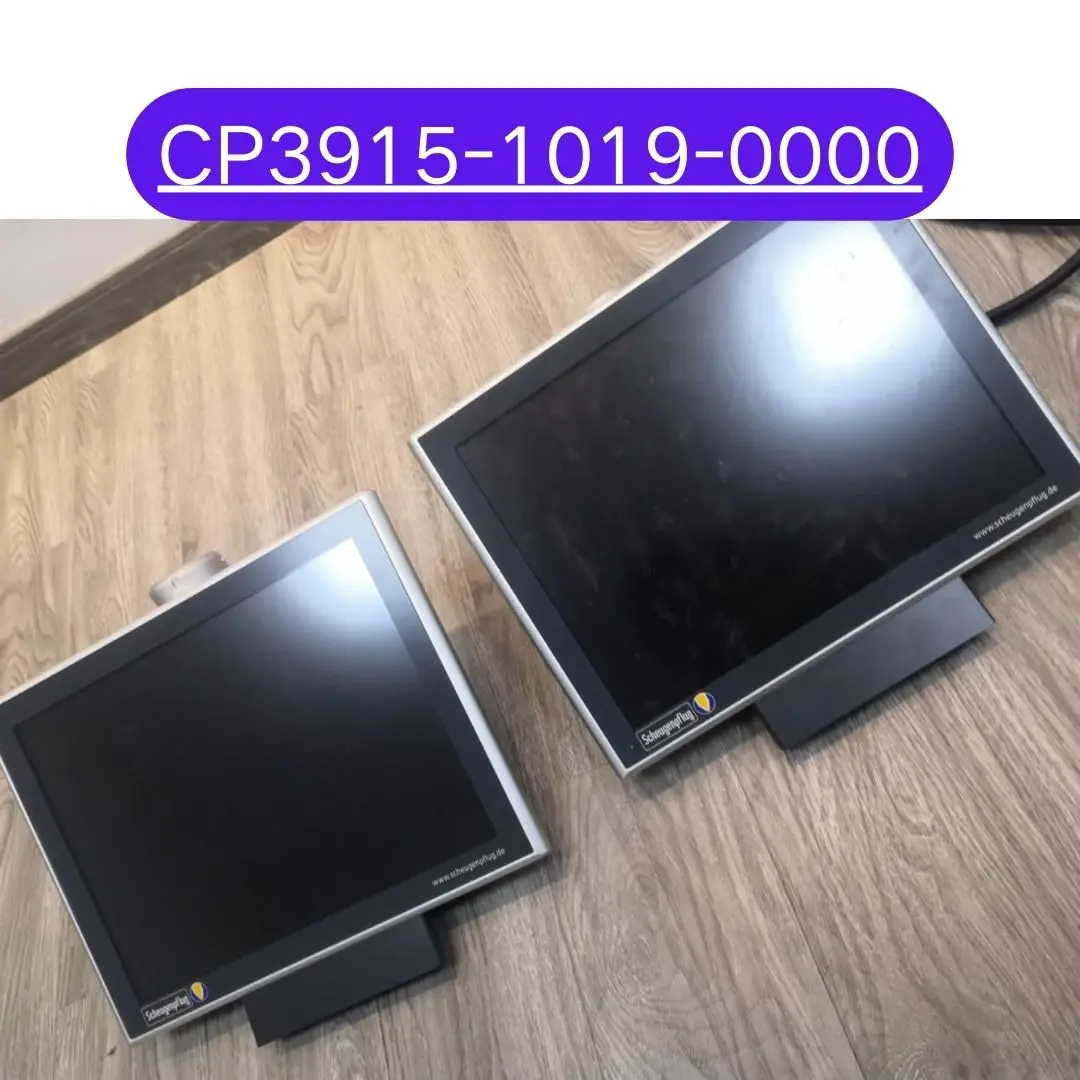 

Used CP3915-1019-0000 touch screen Test OK Fast Shipping