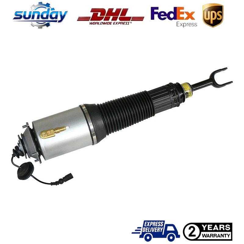 Front Air Suspensio…