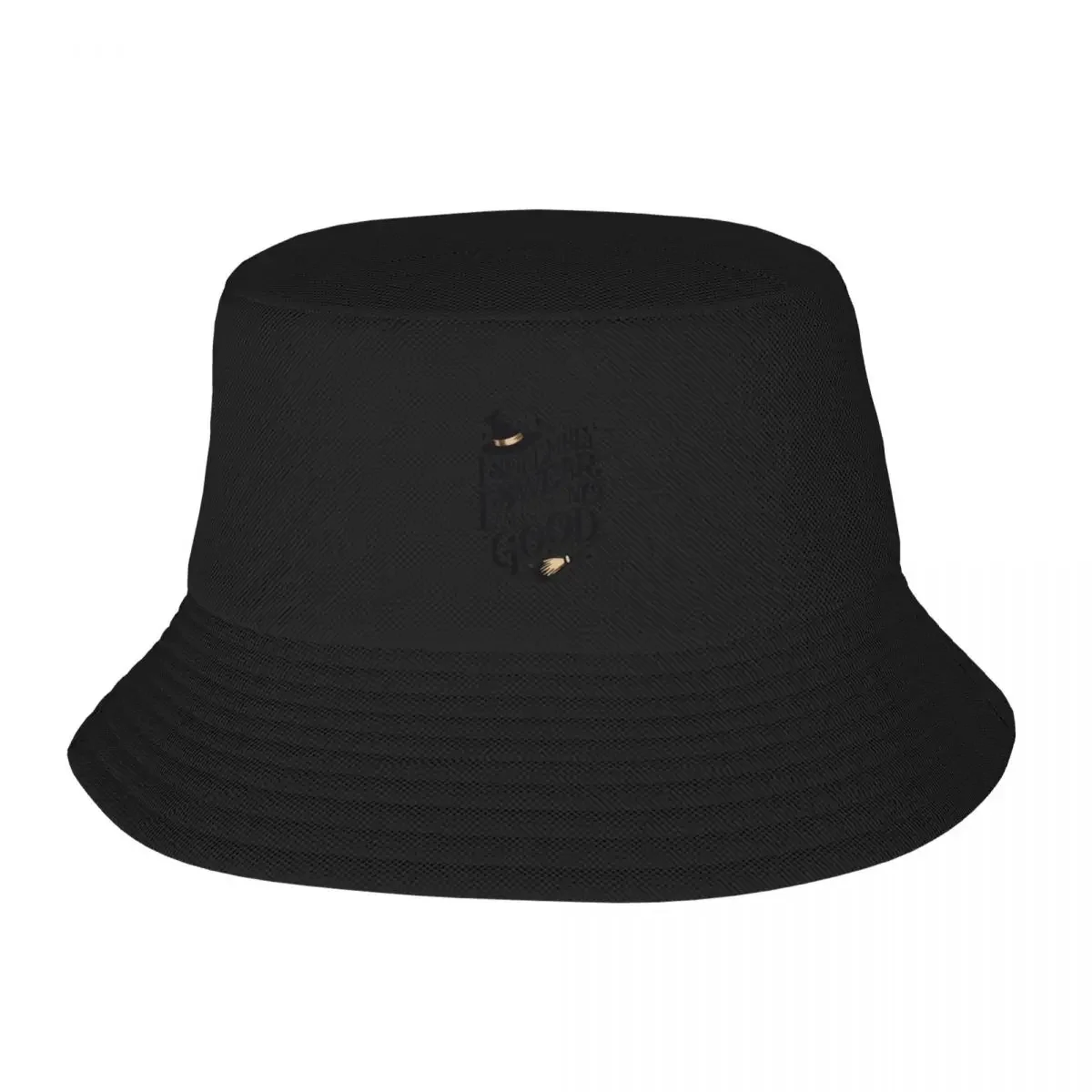 I Solemnly Swear That I Am Up to No Good - Wizard Bucket Hat Fishing cap Sun Hat For Children Cosplay For Men Women's