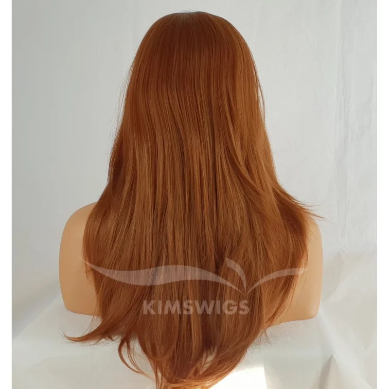 Рисунок 5 - Рыжий длинный женский женский термостойкий