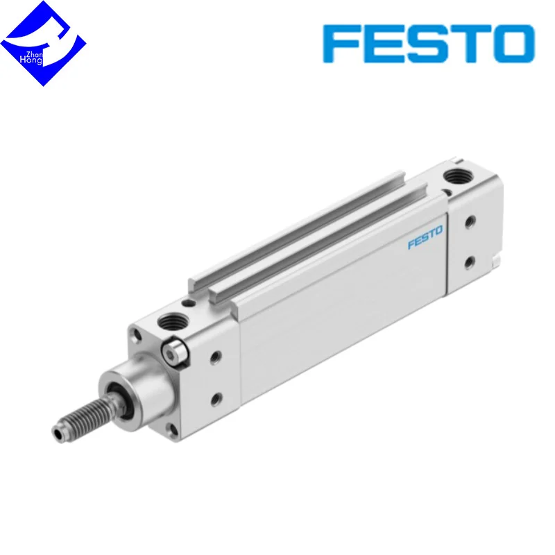 FESTO 100% Original Genuine Flat cylinder 151134-DZH-20-25-PPV-A  quality assurance All series have spot prices to discuss