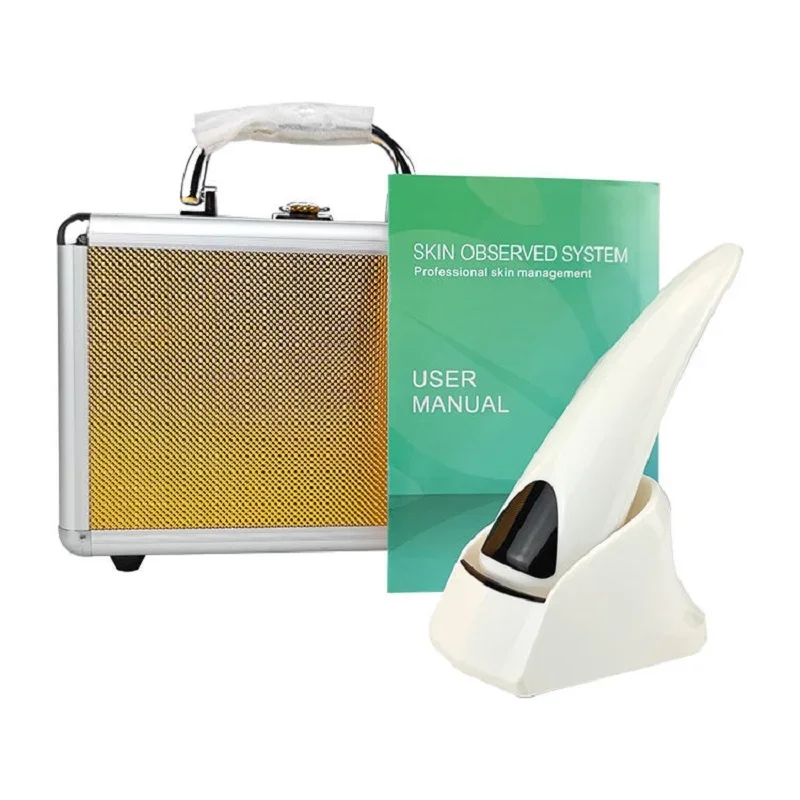 2025/New Facial  Analysis Machine  Testing  Equipment Wrinkle Acne Pigmentation Analysis