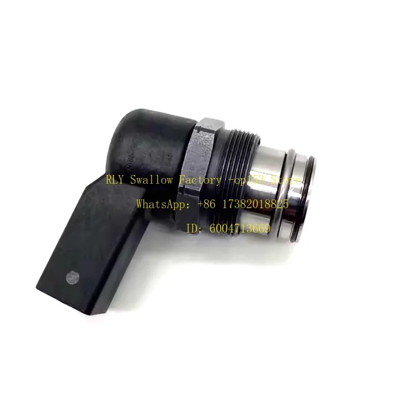 Fuel injector parts  03L130277S CK4Q-9K546-AA Solenoid valve + valve assembly