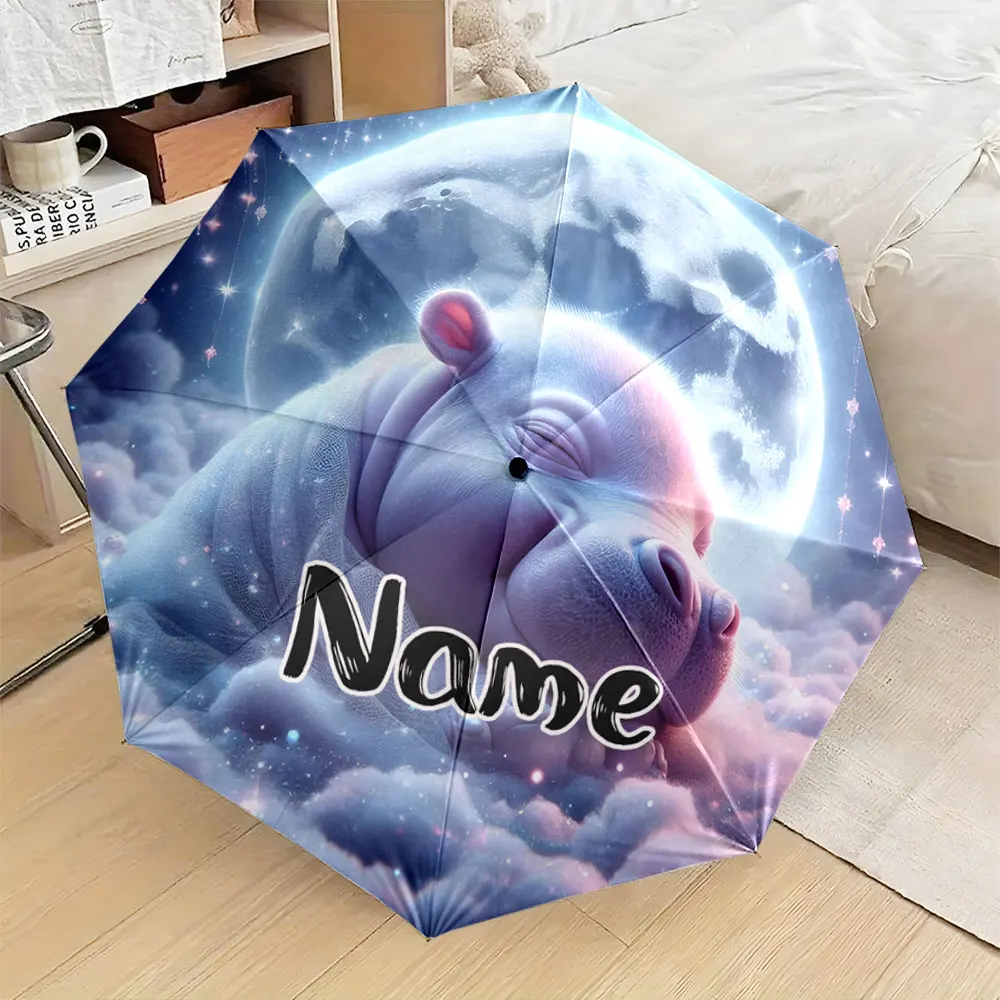 Custom Name Umbrella, 