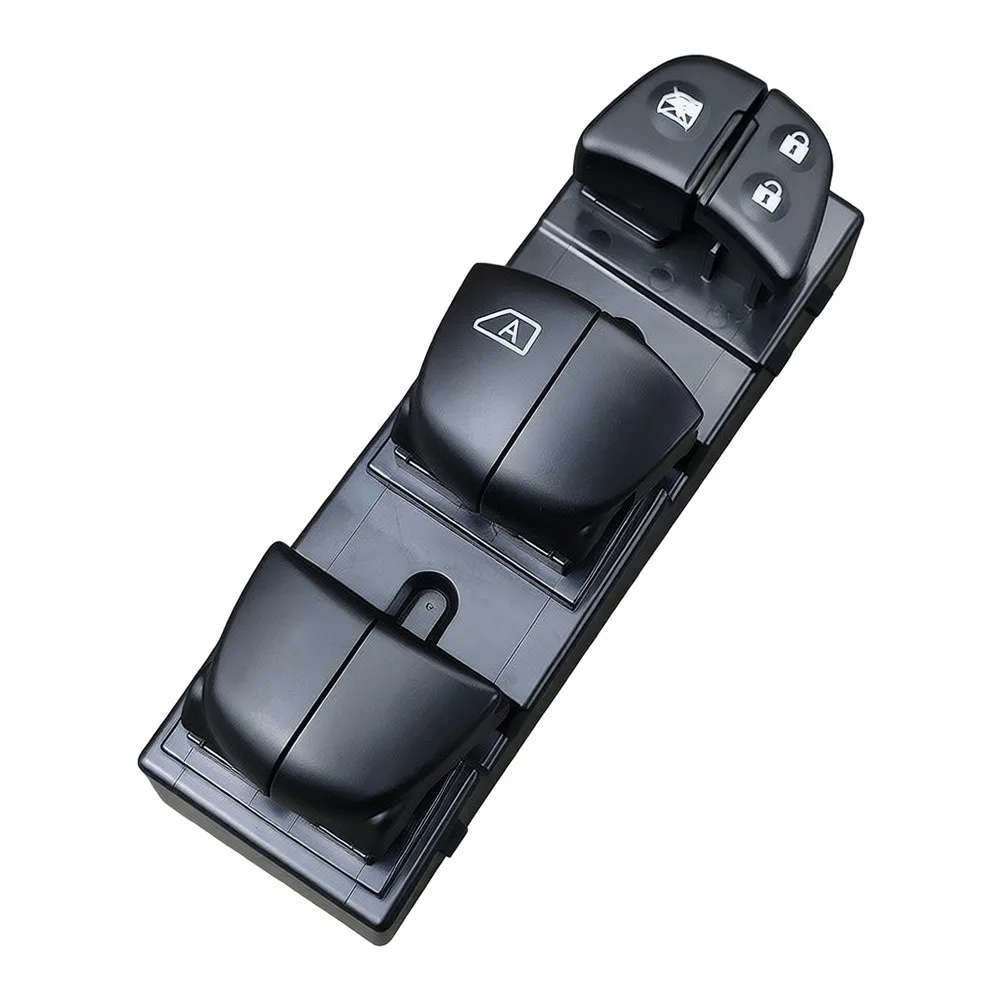 Power Switch 25401-4JG0B Front Left Driver Side For Nissan Tiida For Navara NP300 For Pickup Car Interior Control Replacement Pa