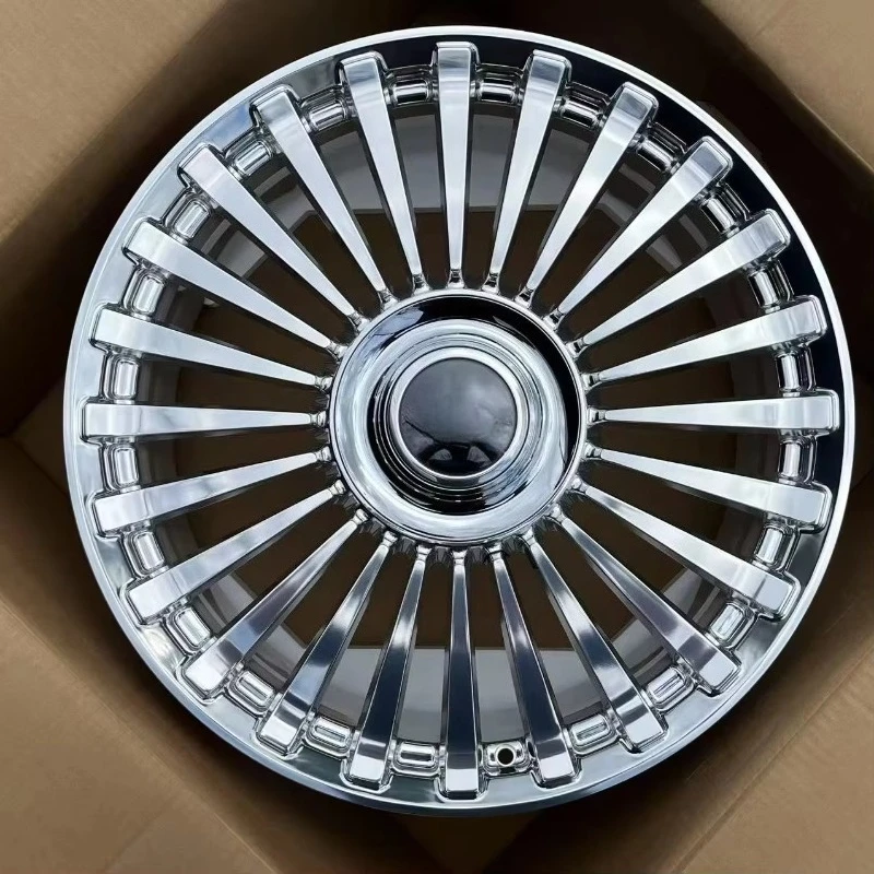 Alloy Forged Wheel Hubs for Passenger Vehicles Replacement/Repair Available for Customization