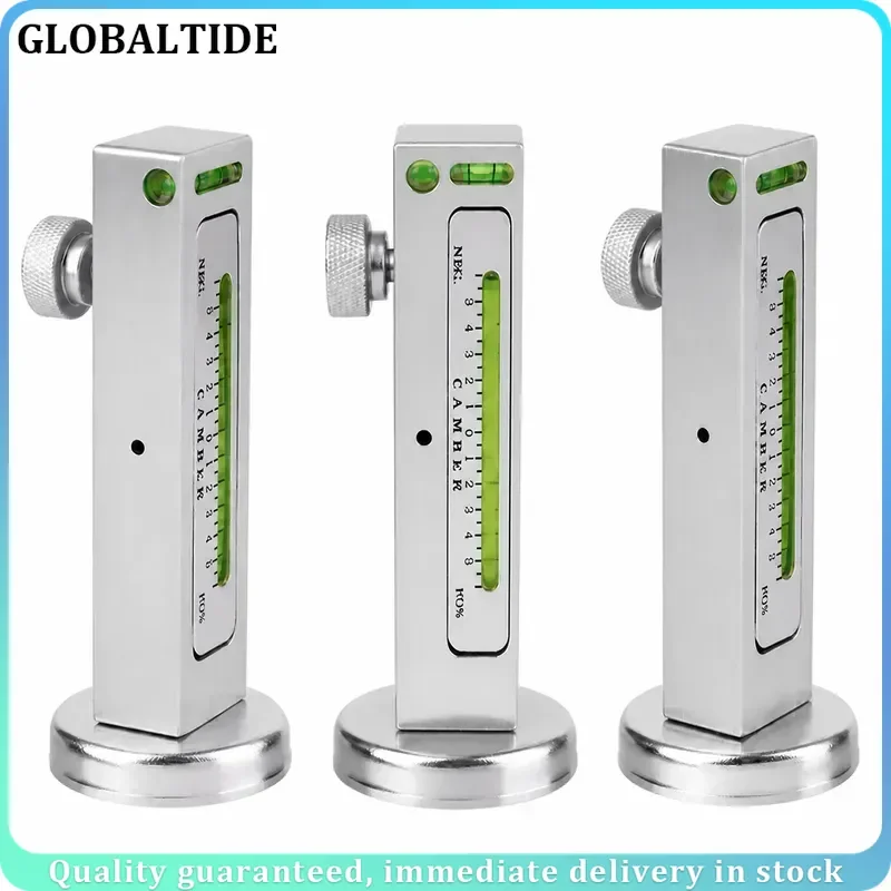 Car Wheel Alignment Tool Magnetic Camber Adjustment Gauge Four-wheel Positioning Leveler Automobile Repair Auxiliary