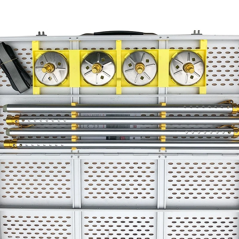 جوفاء Diaotai Optimus Prime سبائك الألومنيوم كبيرة Diaotai قابلة للطي #3