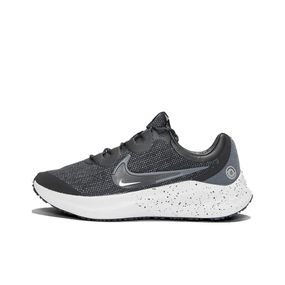Nike Zoom Winflo 8 Running Shoes Men's Low Top Black/White DC3727-001