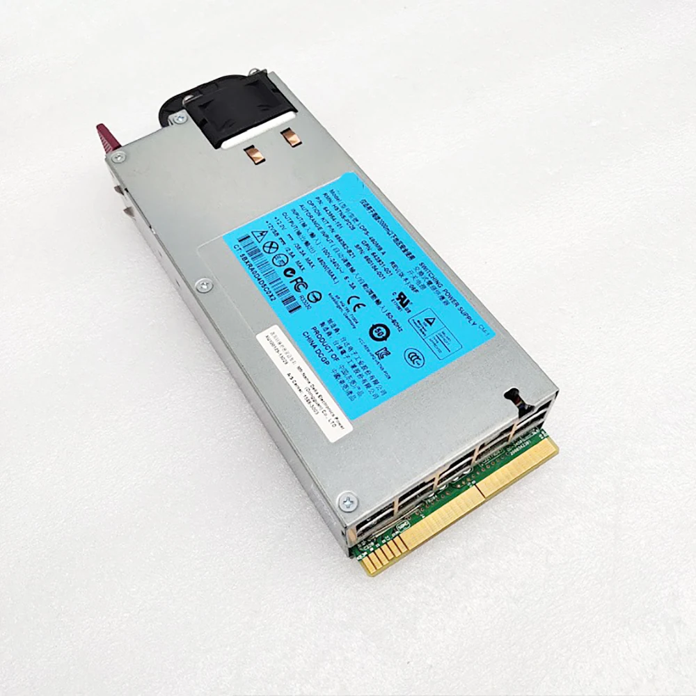 Alimentation pour serveur HP DPS-460MB A, HSTNS-PD28, 643954, 101, 460W