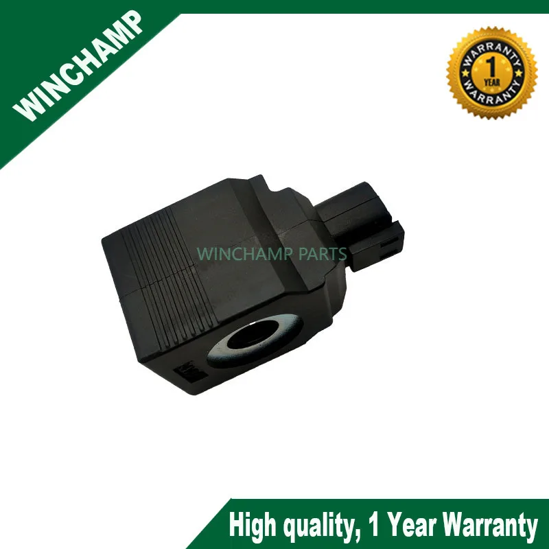 25/220555 for JCB JS200 solenoid valve coil 24v 12V 25 220555