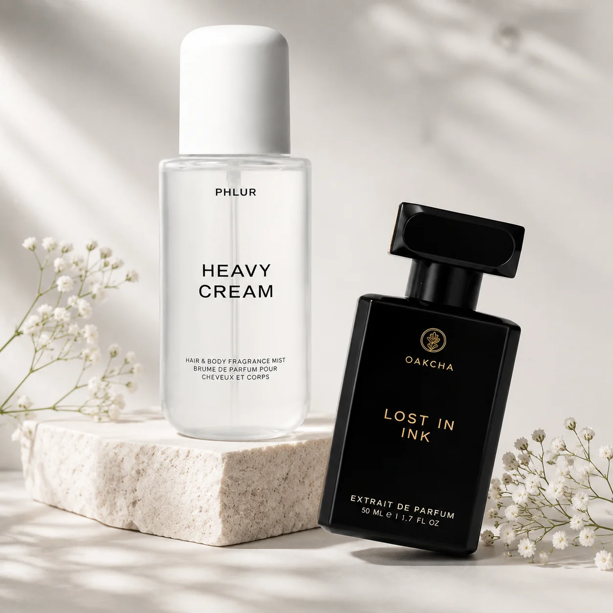 Perfume Fragrance Com - PHLUR Heavy Cream Hair & Body