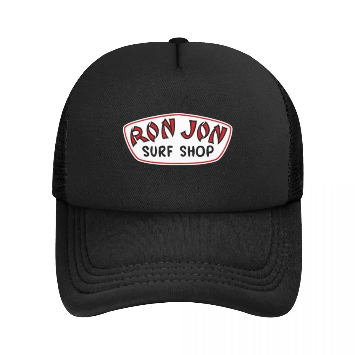 

Ron Jon Surf Shop Mesh Baseball Caps Snapback Fashion Baseball Hats Breathable Casual Casquette Outdoor Unisex