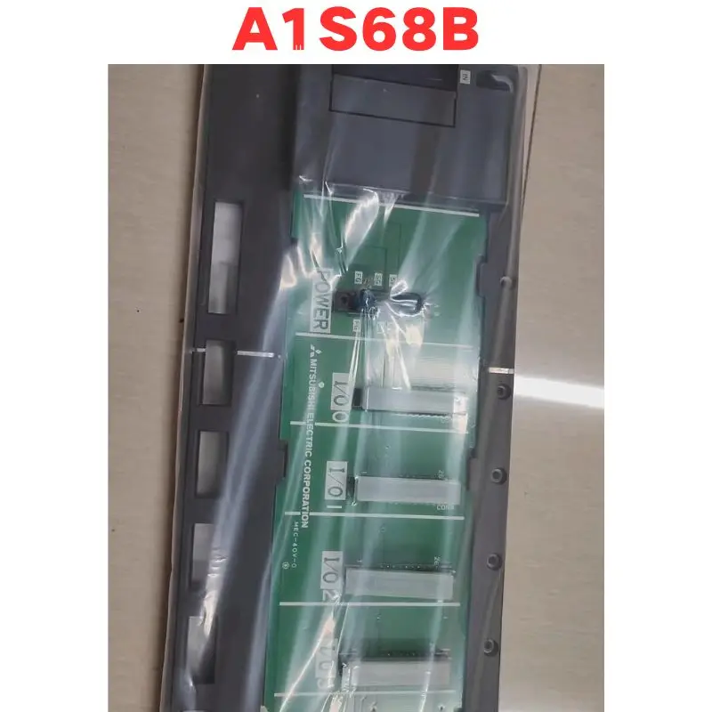 Brand New And Original A1S68B PLC Baseboard