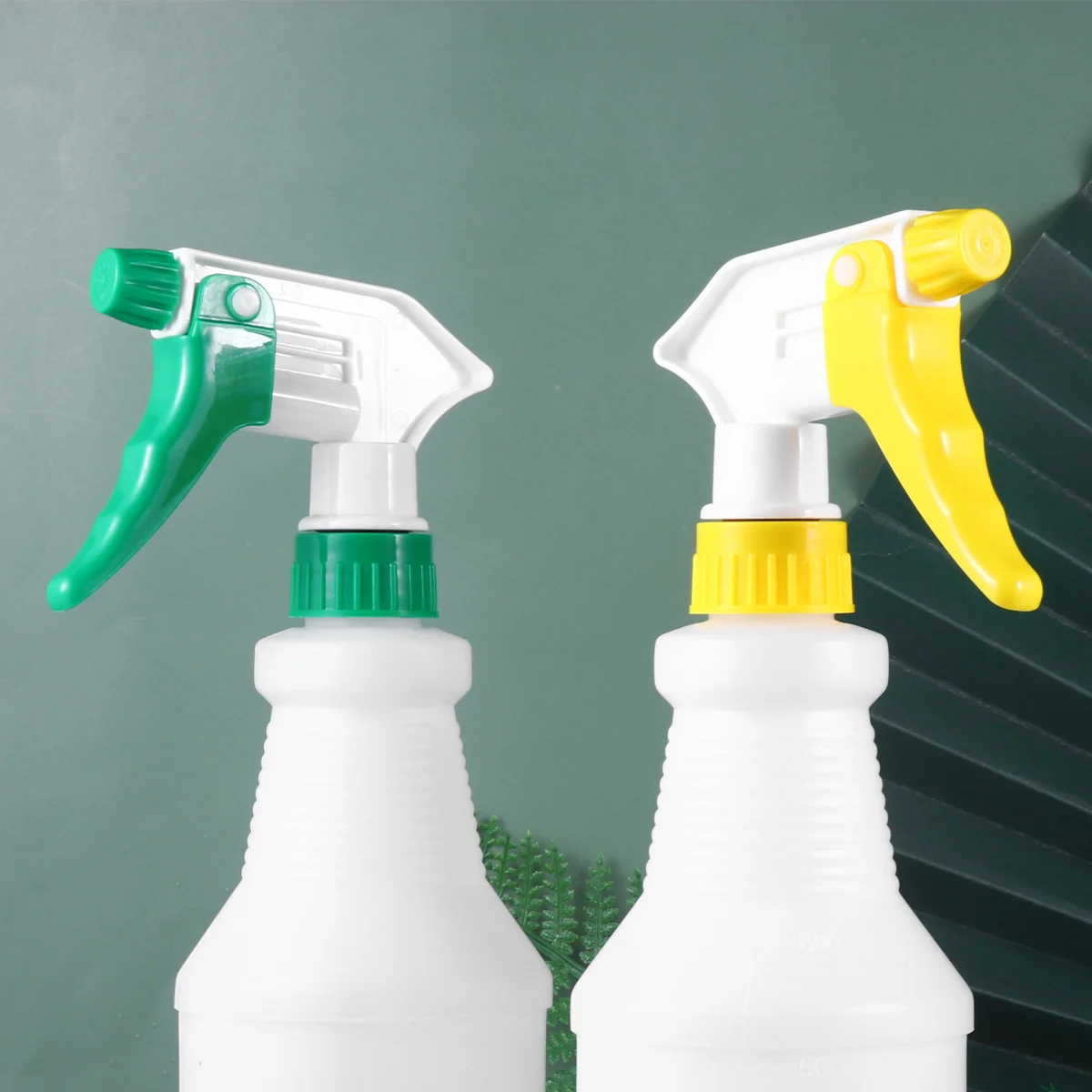 

8 Pcs Sprayer Mist Water Pump up Bottle Watering Accessories Reffible Fine Travel